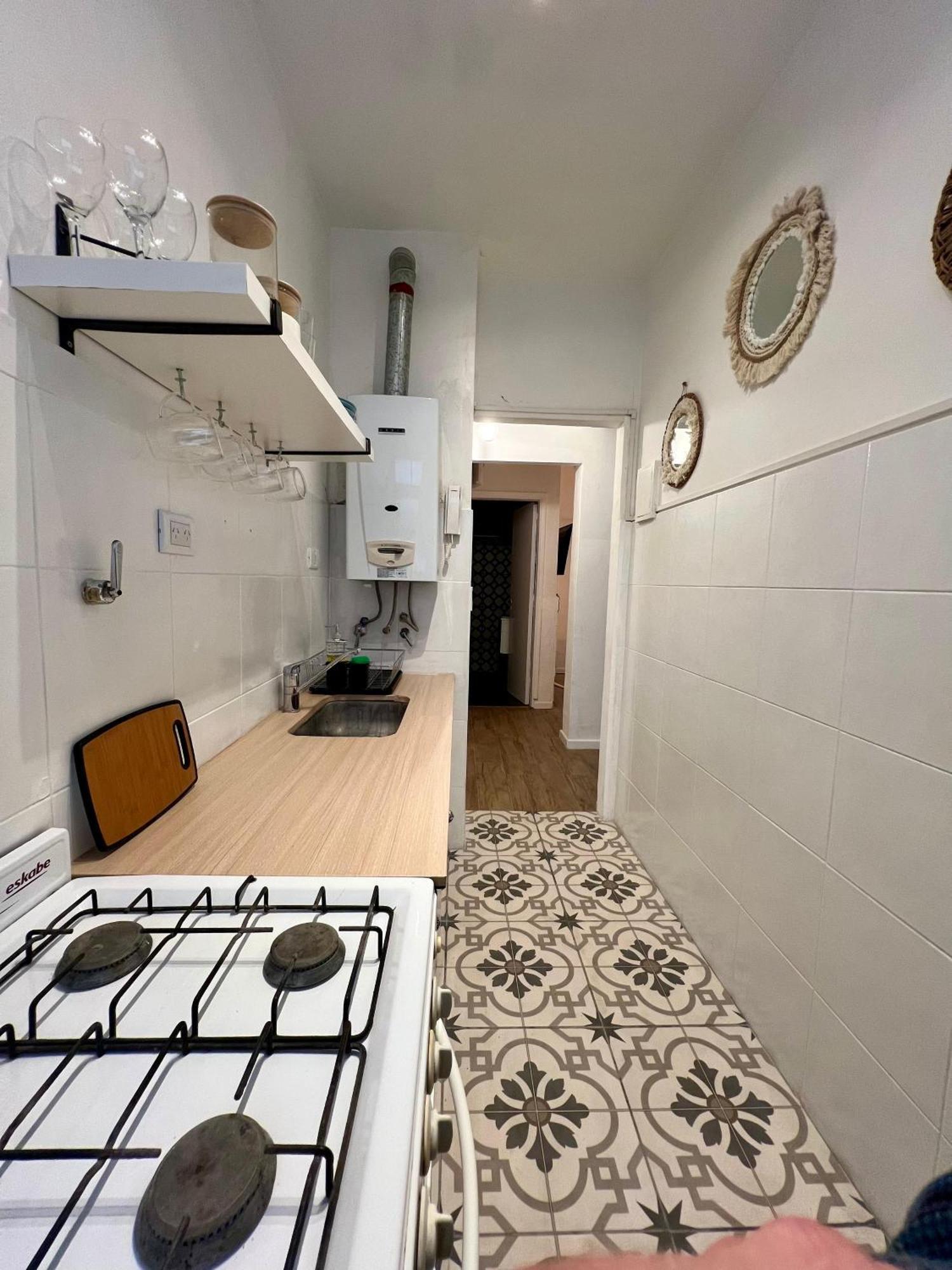 Depto Garay -tucasaenmdp Apartment Mar del Plata