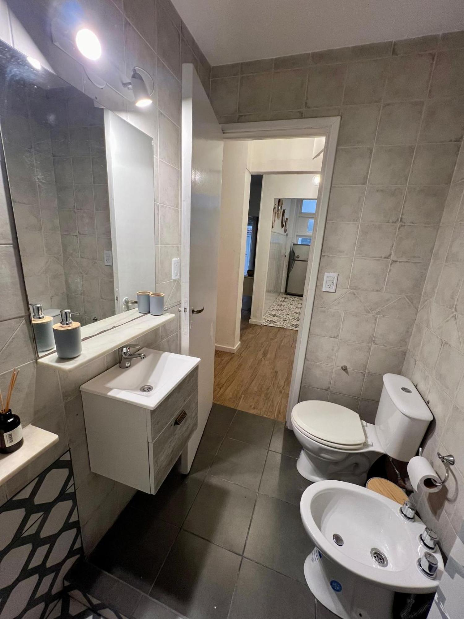 Apartment Depto Garay -tucasaenmdp