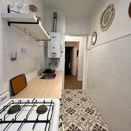 Depto Garay -Tucasaenmdp Apartment Mar del Plata Exterior photo