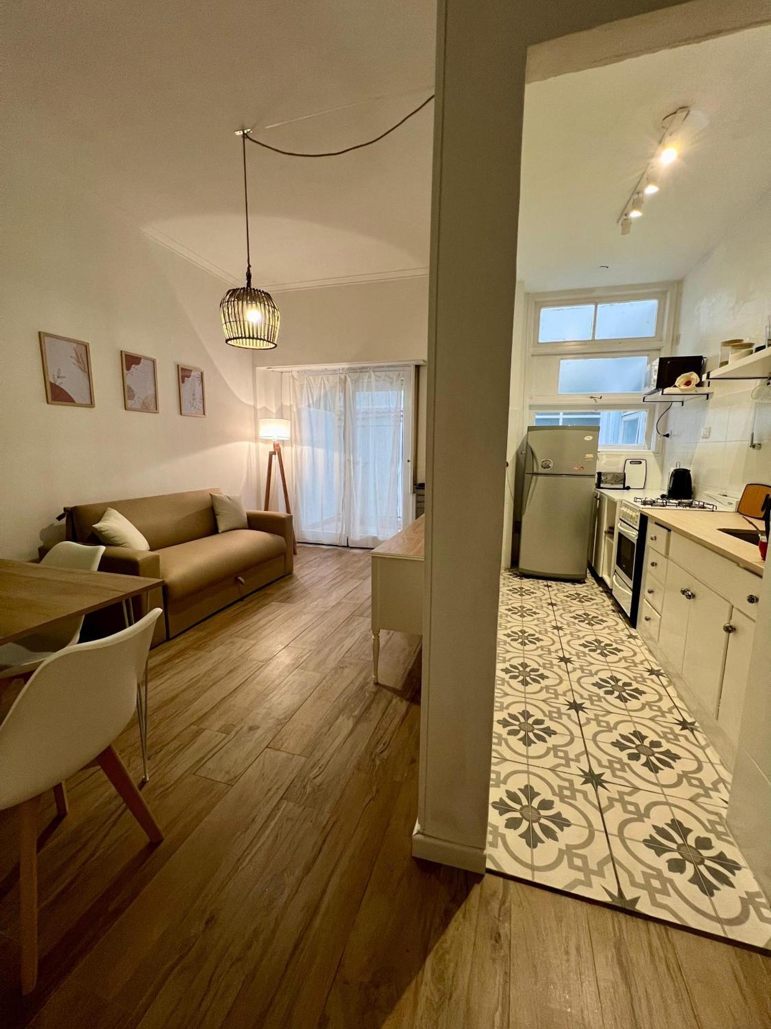 Apartamento Depto Garay -tucasaenmdp